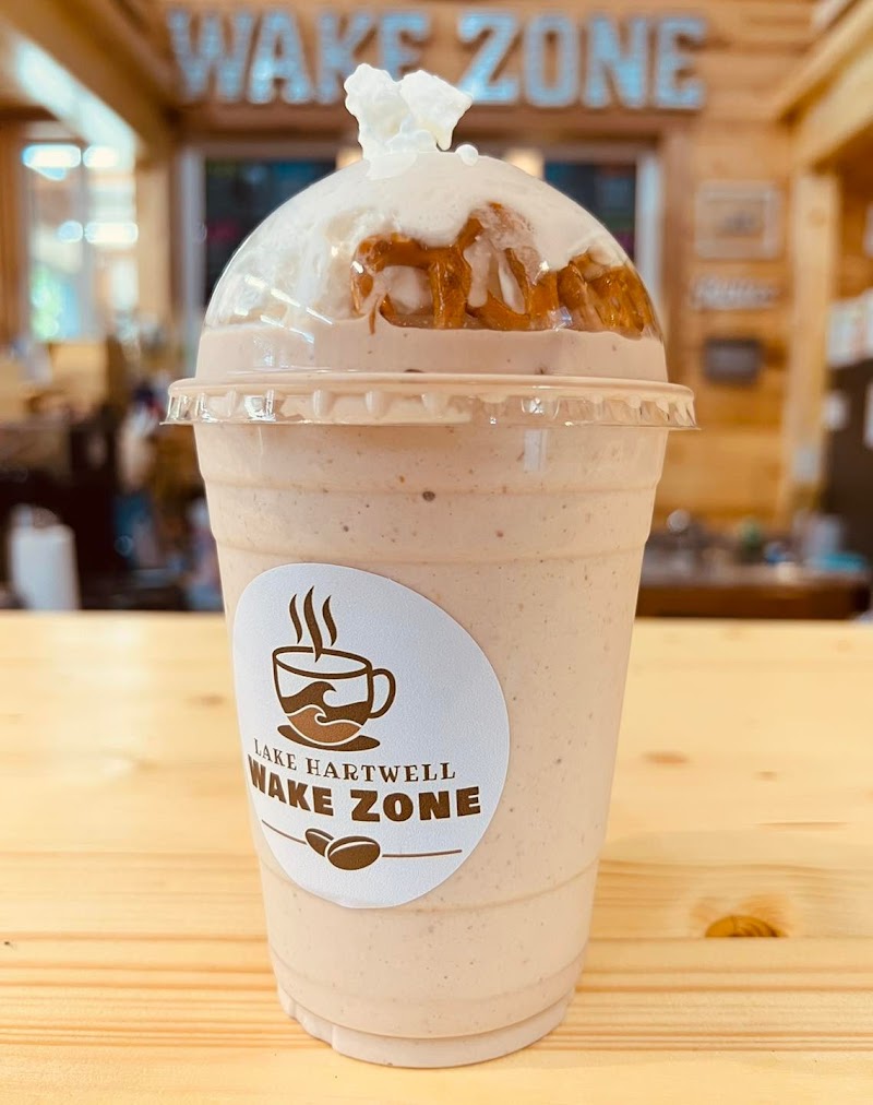 Lake Hartwell Wake Zone
