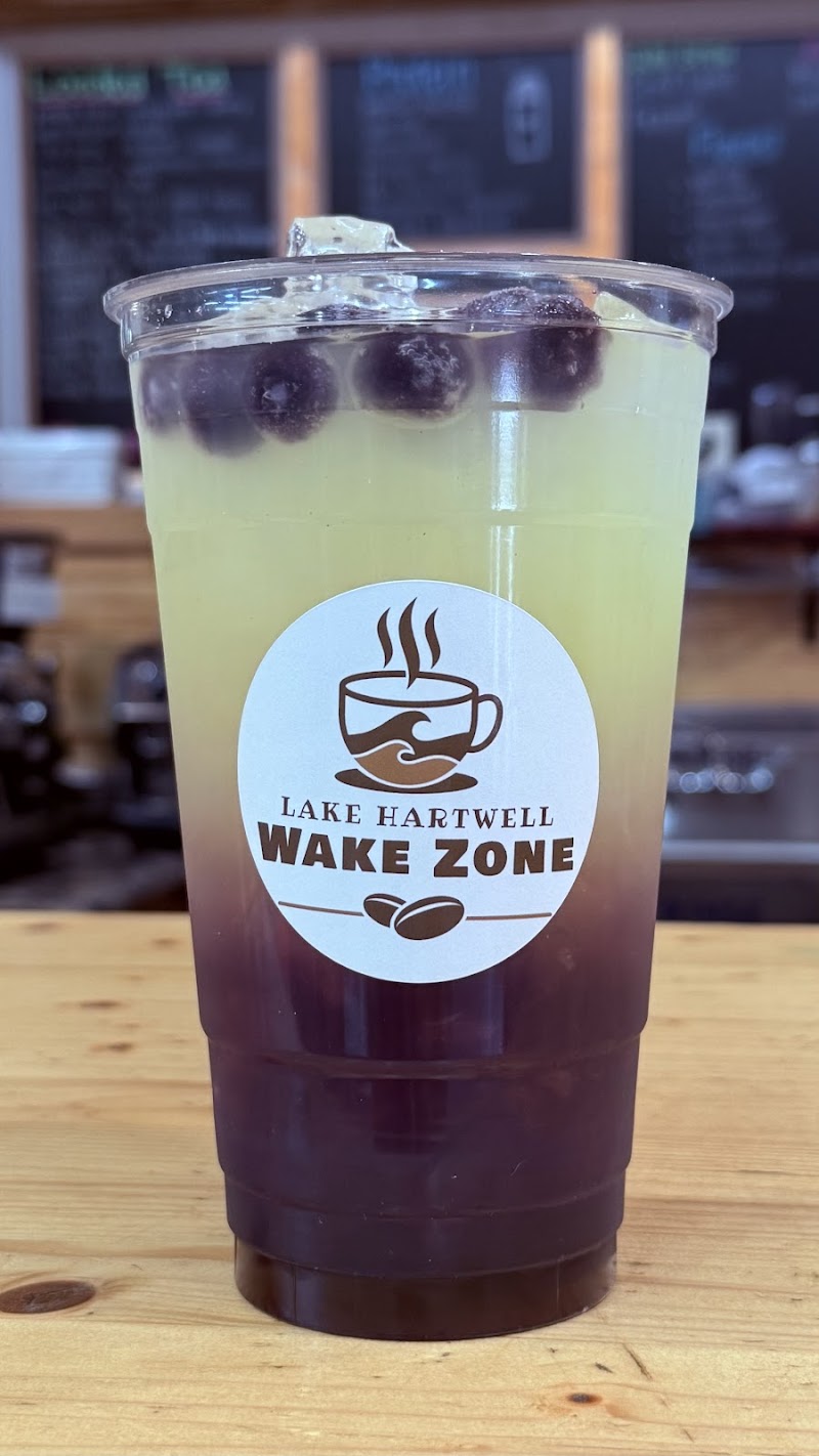 Lake Hartwell Wake Zone