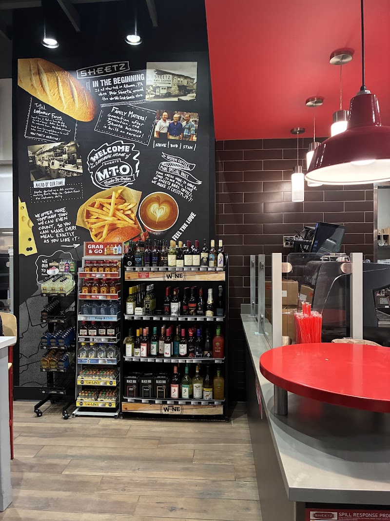 Sheetz Bros. Coffeez Espresso Bar