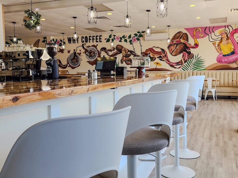 Why Coffee? Bar and Kitchen