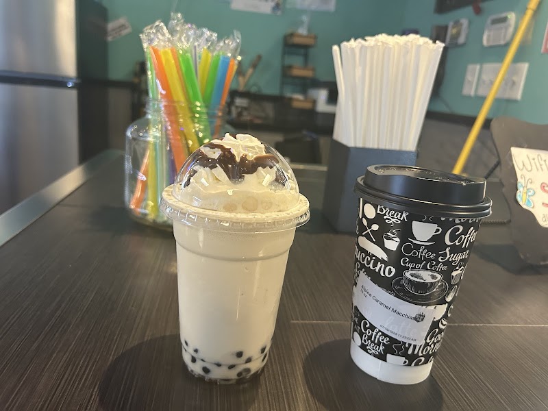 Mountain Grind Coffee Company @ Sugar & Ice Co.