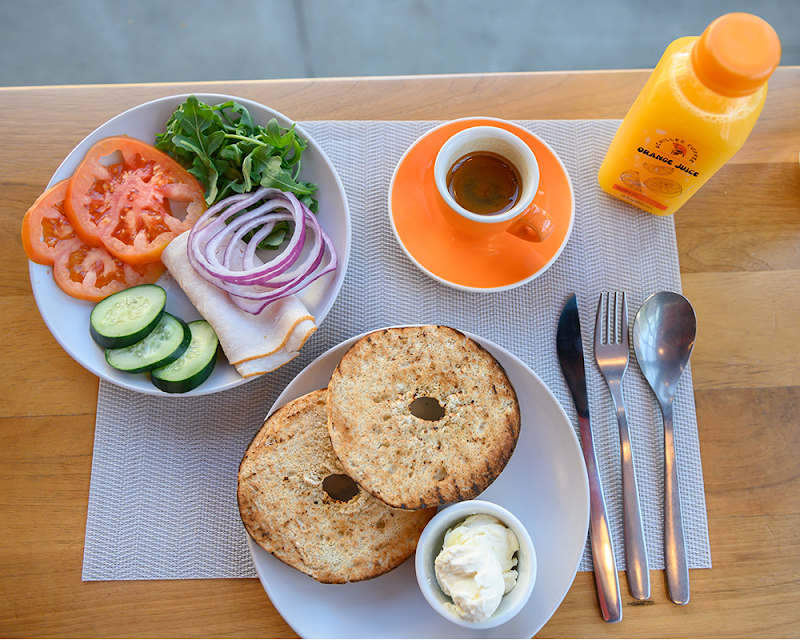 Achilles Coffee Roasters Gaslamp