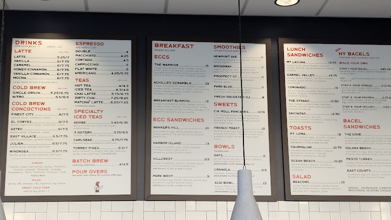 Achilles Coffee Roasters Gaslamp