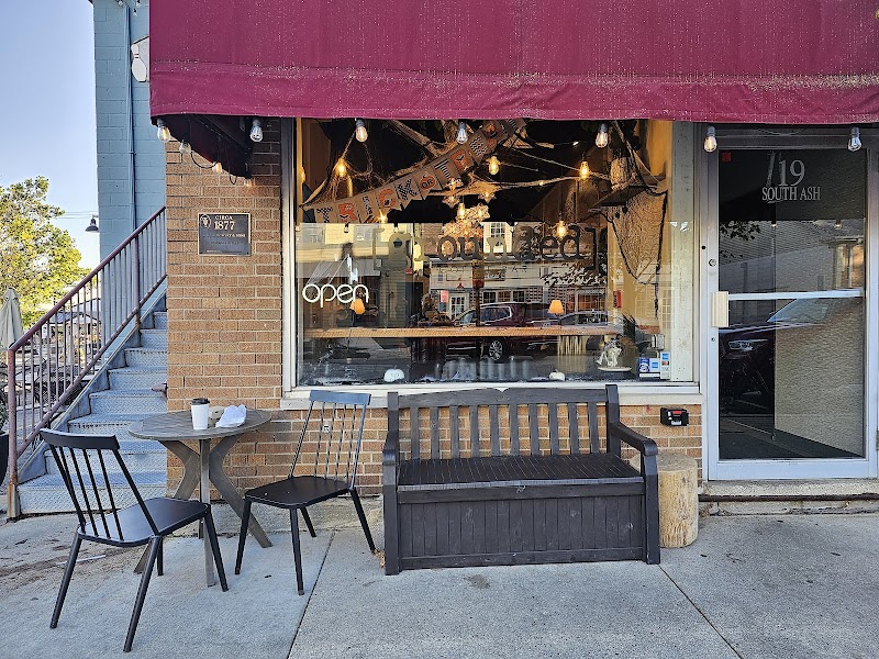 Grounded Coffee Bar Inc