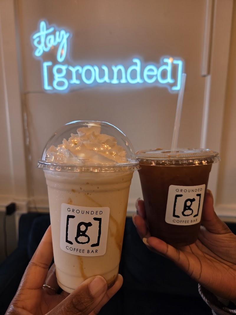 Grounded Coffee Bar Inc