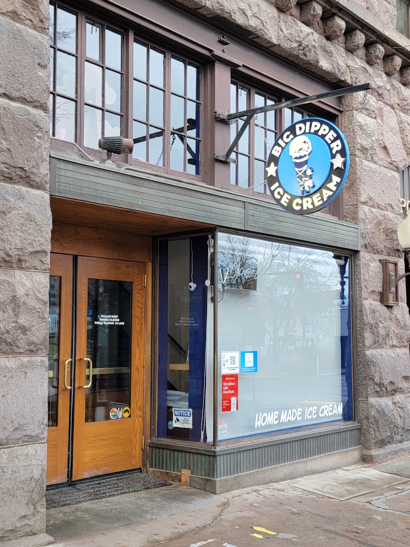 Big Dipper Ice Cream