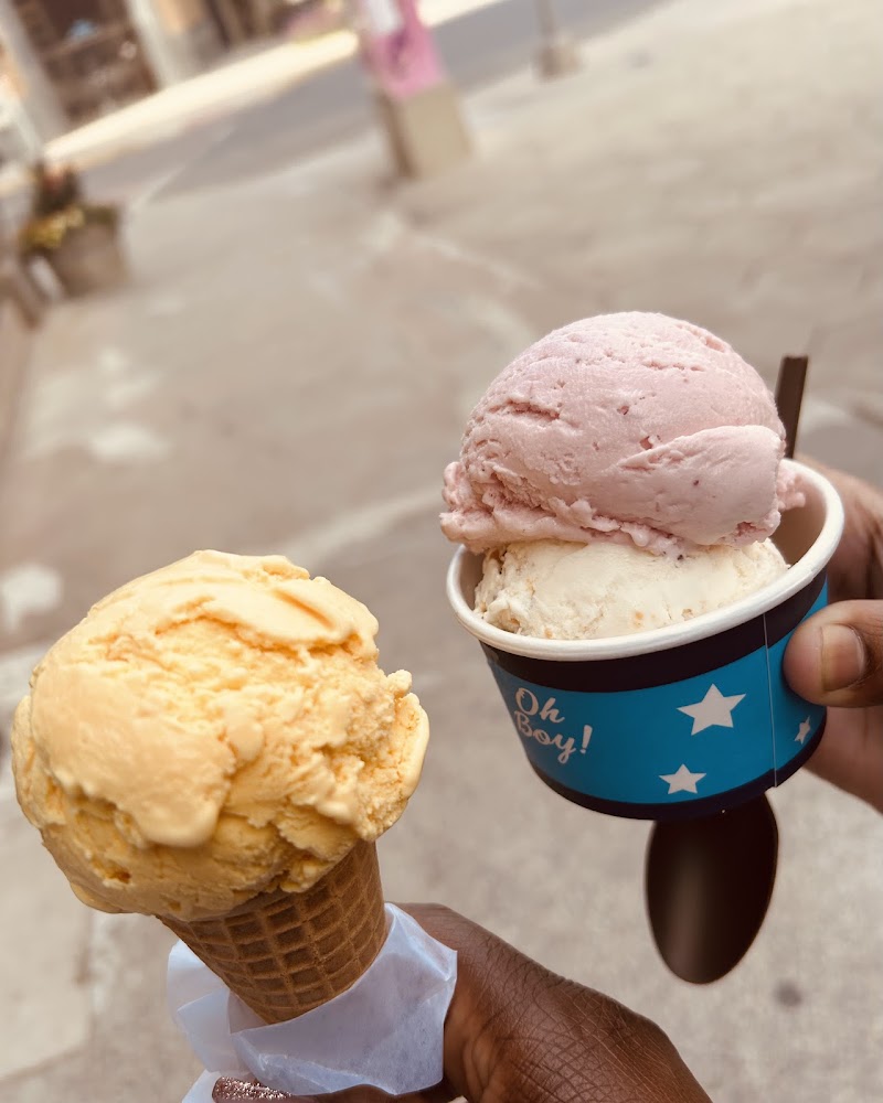 Big Dipper Ice Cream