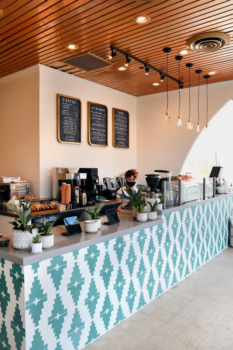 CAJÉ Coffee Roasters