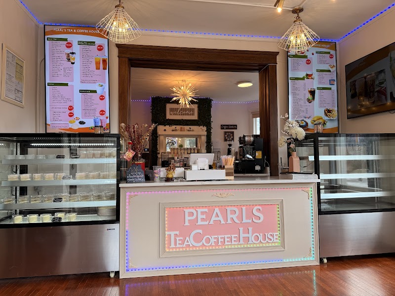 Pearl's Tea & Coffee House
