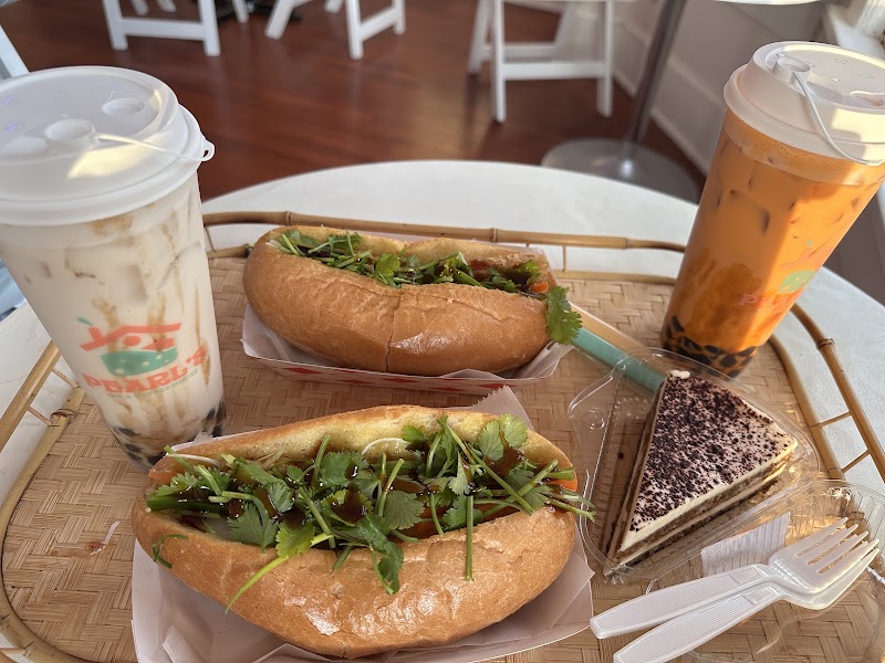 Pearl's Tea & Coffee House