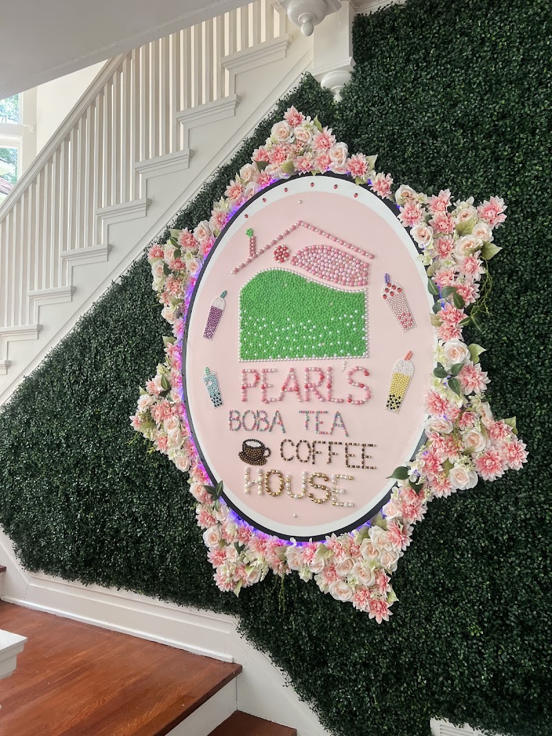 Pearl's Tea & Coffee House