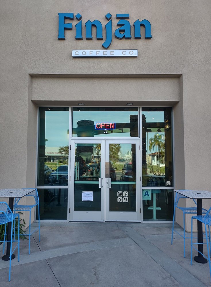 Finjan Coffee Shop Co.