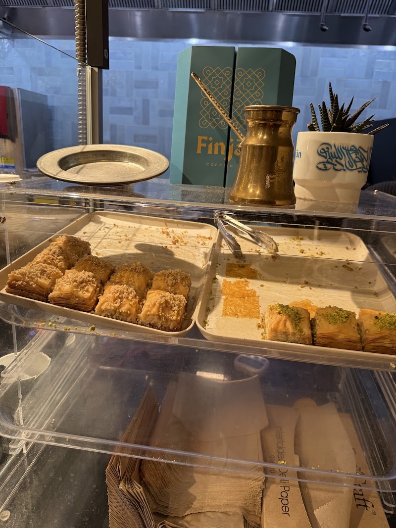 Finjan Coffee Shop Co.