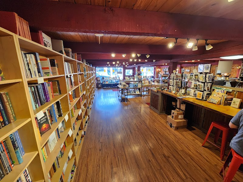 Dudley's Bookshop Cafe