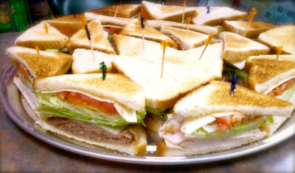 Cafe Au Life Catering