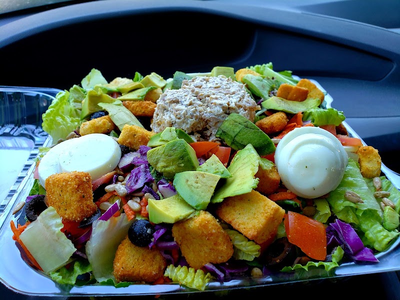 Cafe Au Life Catering