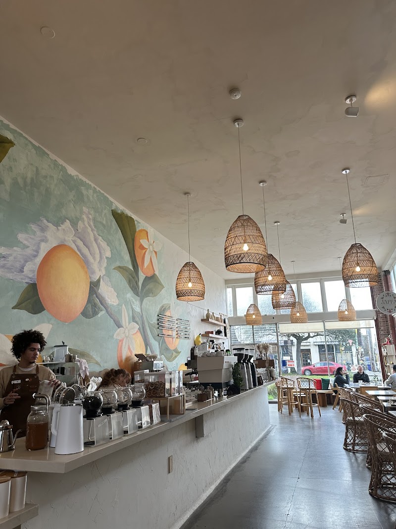 Jaffa Coffee Roasters