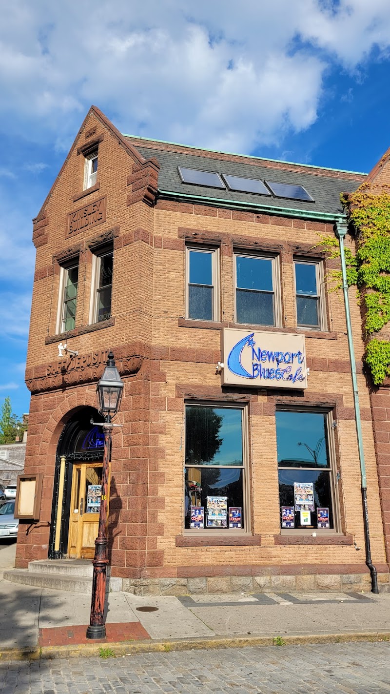 Newport Blues Café