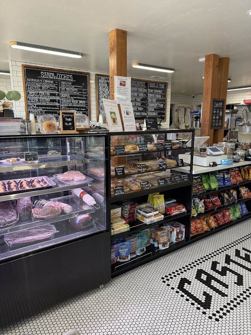Castelli’s Caffe & Deli. Seacliff area