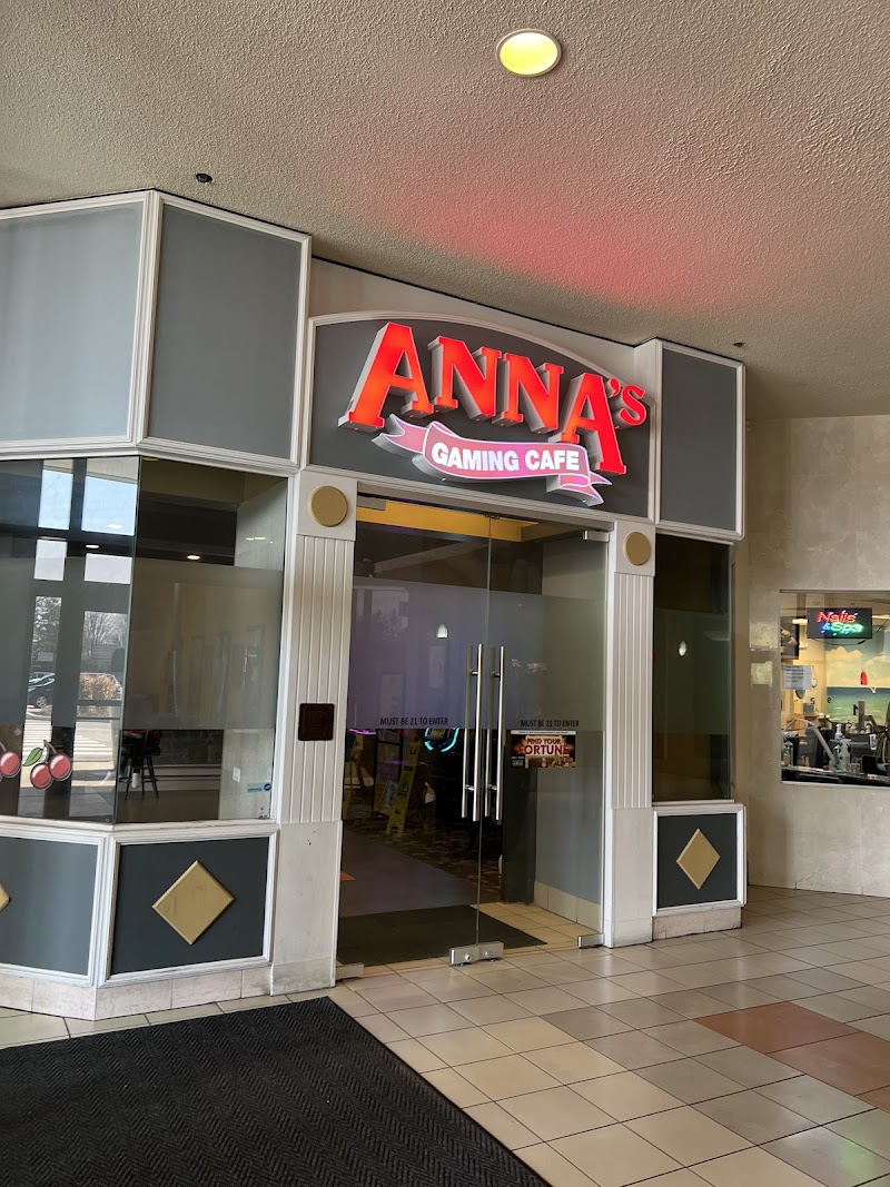 Anna's Gaming Cafe