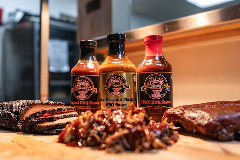 Bone's BBQ Smokehouse & Grill