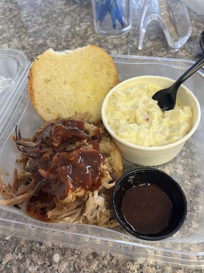 Bone's BBQ Smokehouse & Grill