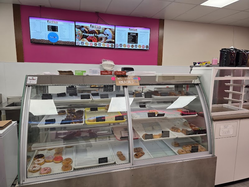 Fusion Cafe & lounge