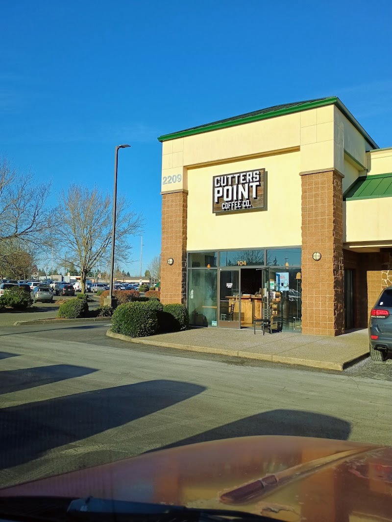 Cutters Point Coffee Co.