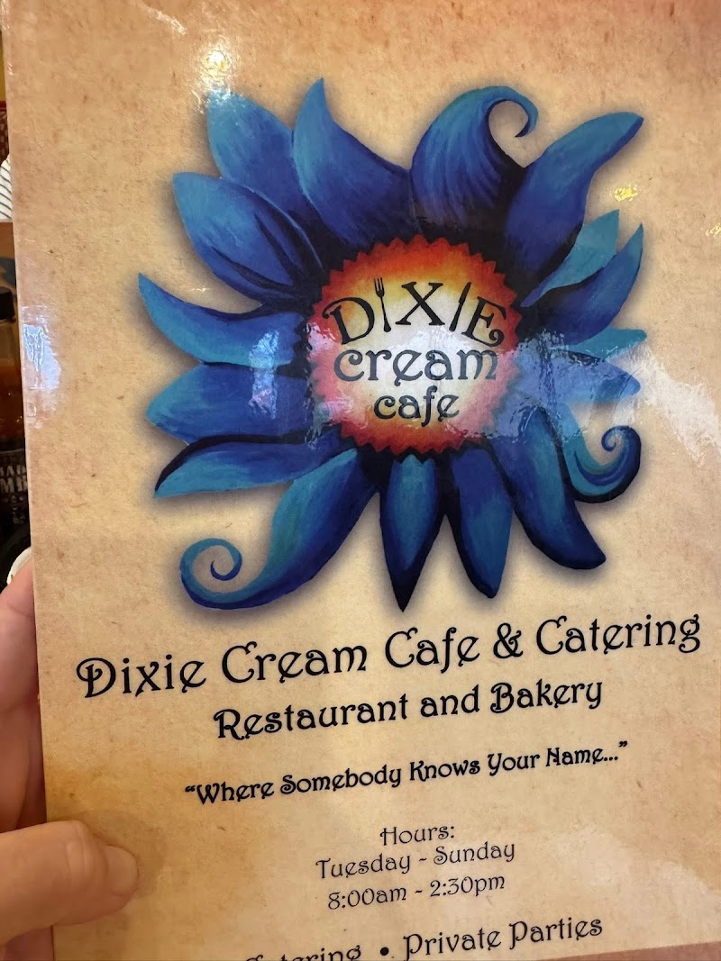Dixie Cream Cafe