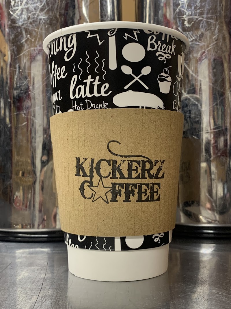 Kickerz Coffee & Cafe