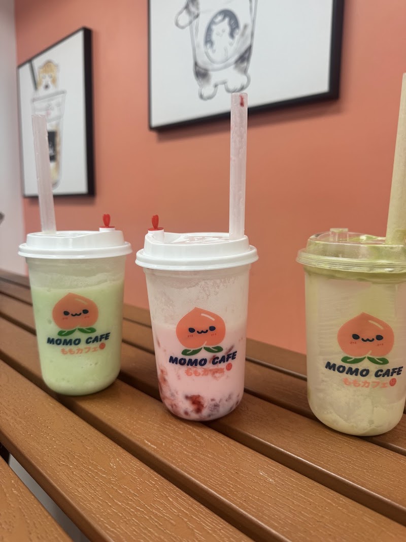 MOMO Cafe