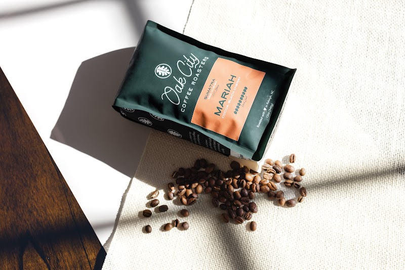 Oak City Coffee Roasters