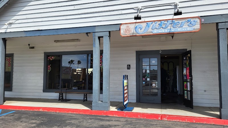 Jitters Coffee Pub