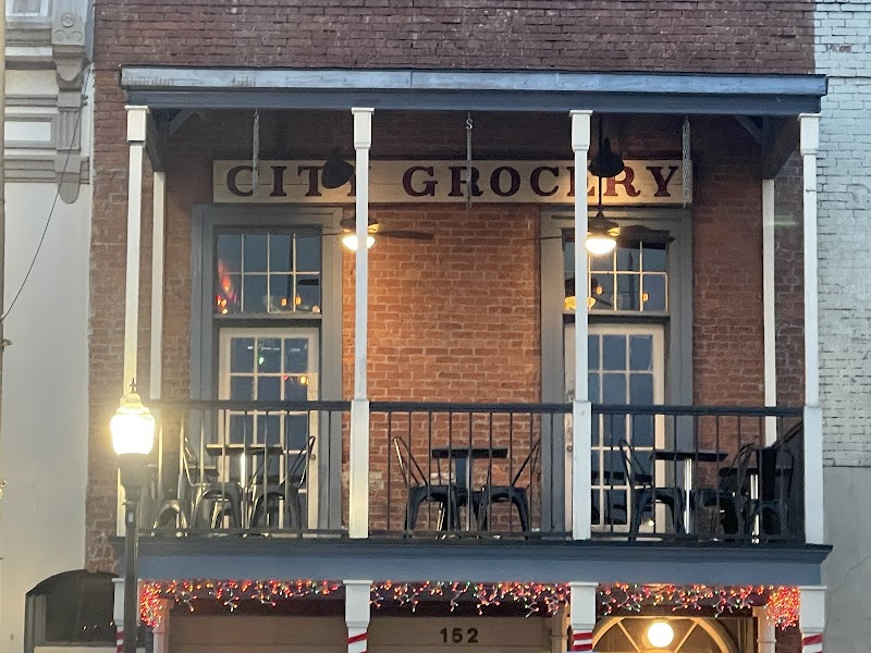 City Grocery
