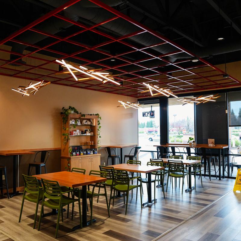 The Grove Coffee House