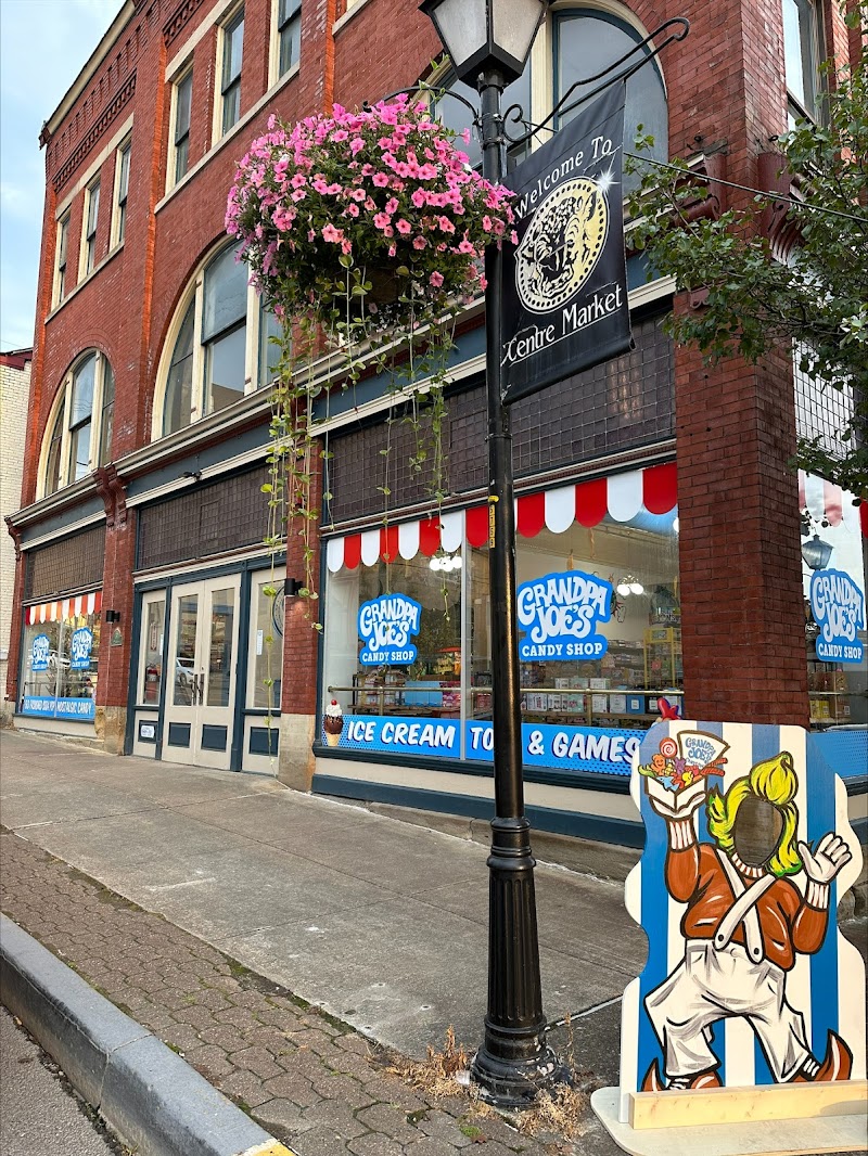 Grandpa Joe's Candy Shop - Wheeling, WV