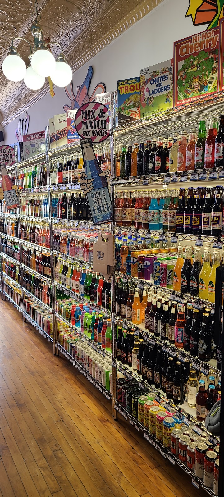 Grandpa Joe's Candy Shop - Wheeling, WV