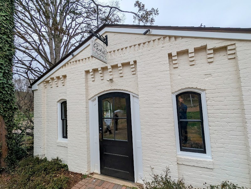 Rachel’s Rose Cottage