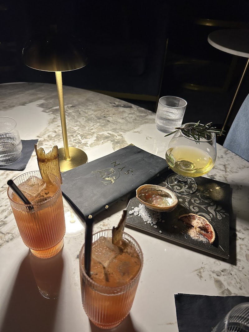 Canopy Cocktails & Garden