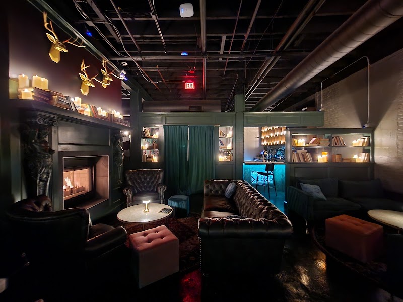 Canopy Cocktails & Garden