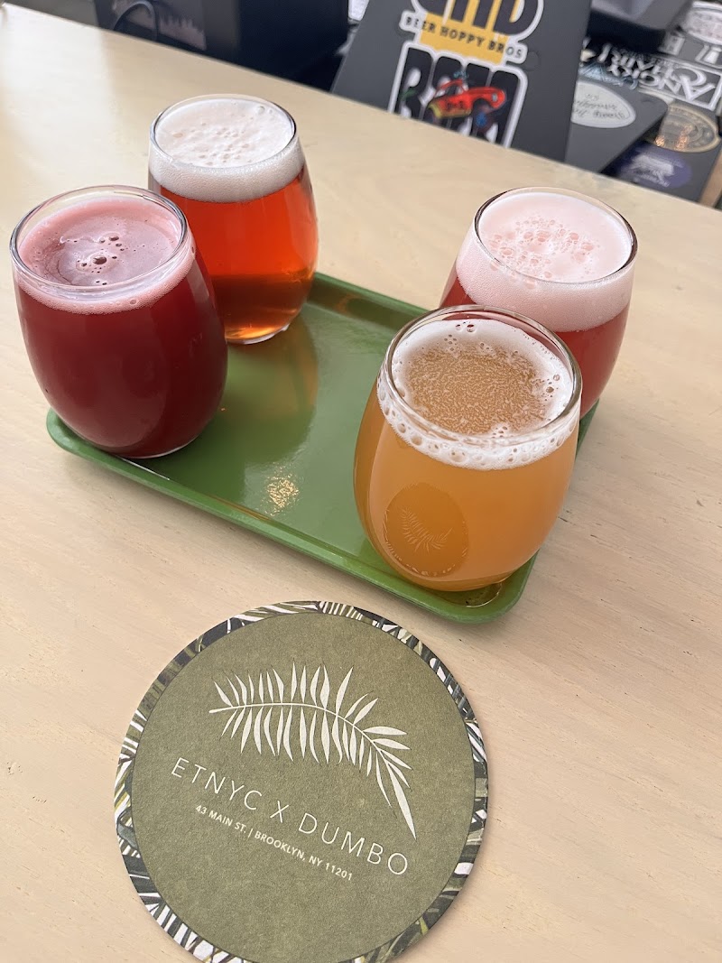 Evil Twin Brewing NYC - DUMBO