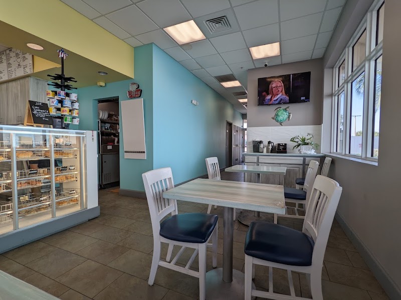 Seaview Bagel Cafe & Deli