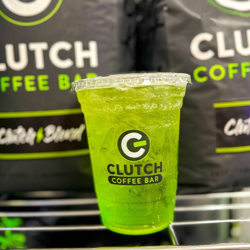 CLUTCH Coffee Bar