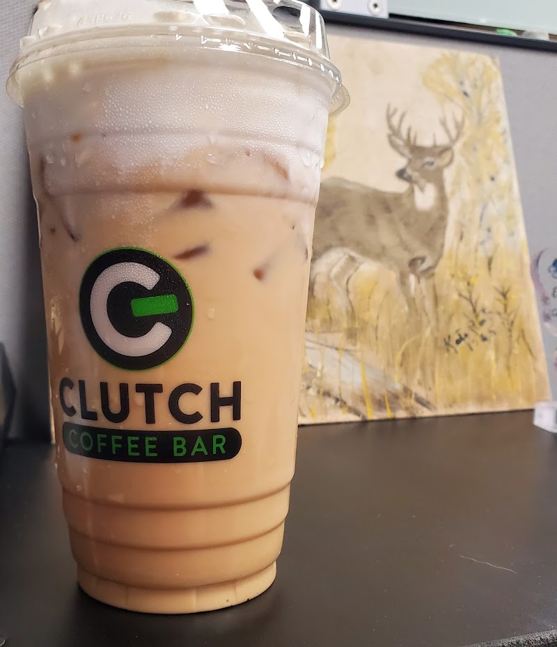 CLUTCH Coffee Bar