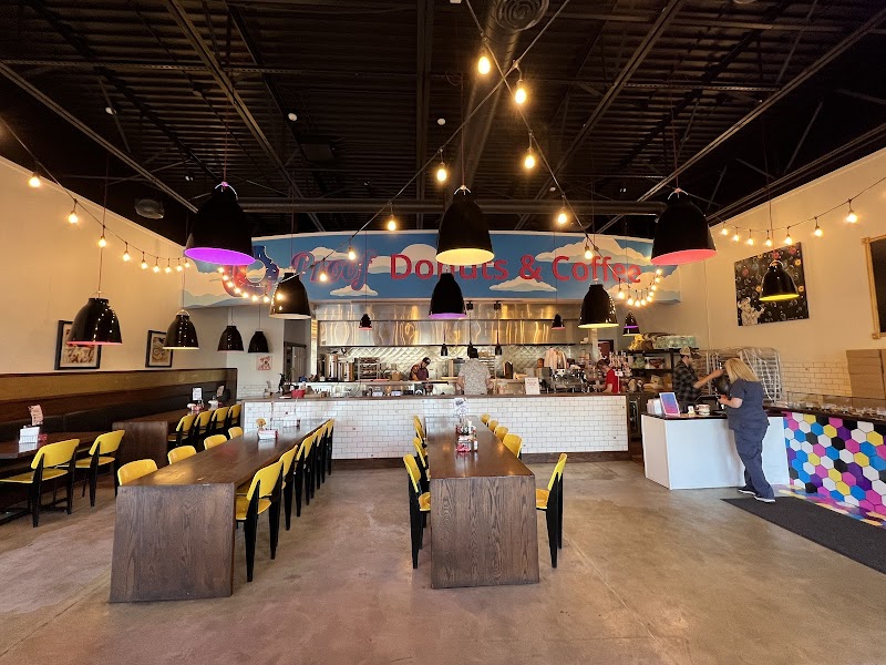 Proof Donuts & Coffee