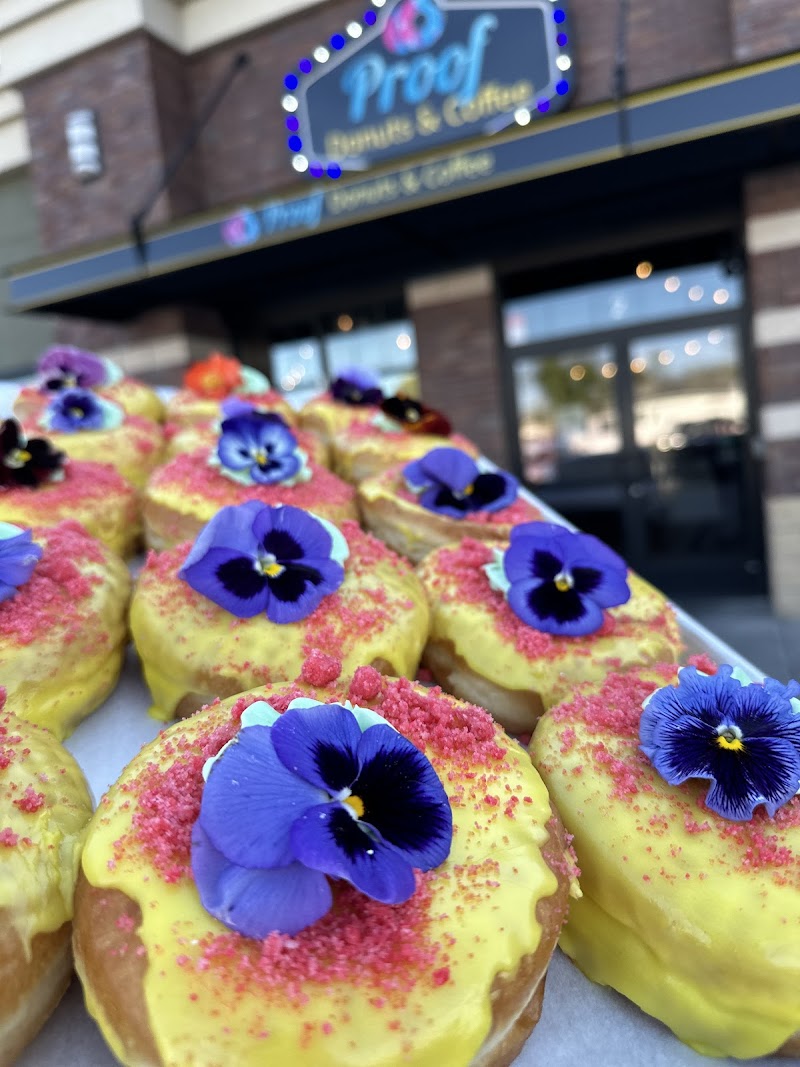Proof Donuts & Coffee
