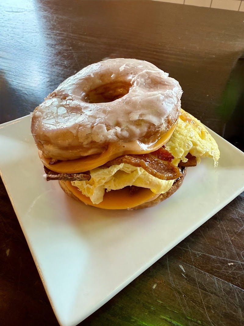 Proof Donuts & Coffee