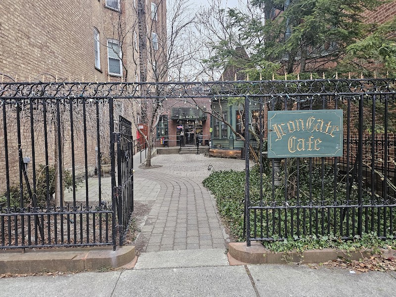 Iron Gate Cafe