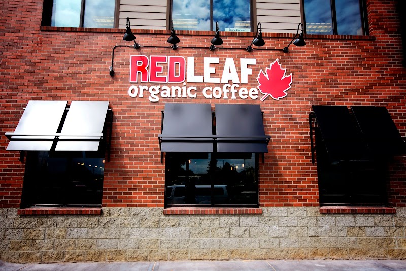 Red Leaf Organic Coffee Kelso