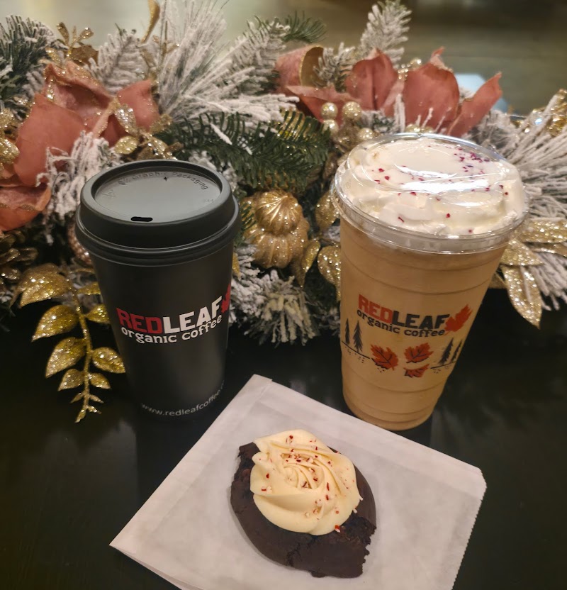 Red Leaf Organic Coffee Kelso